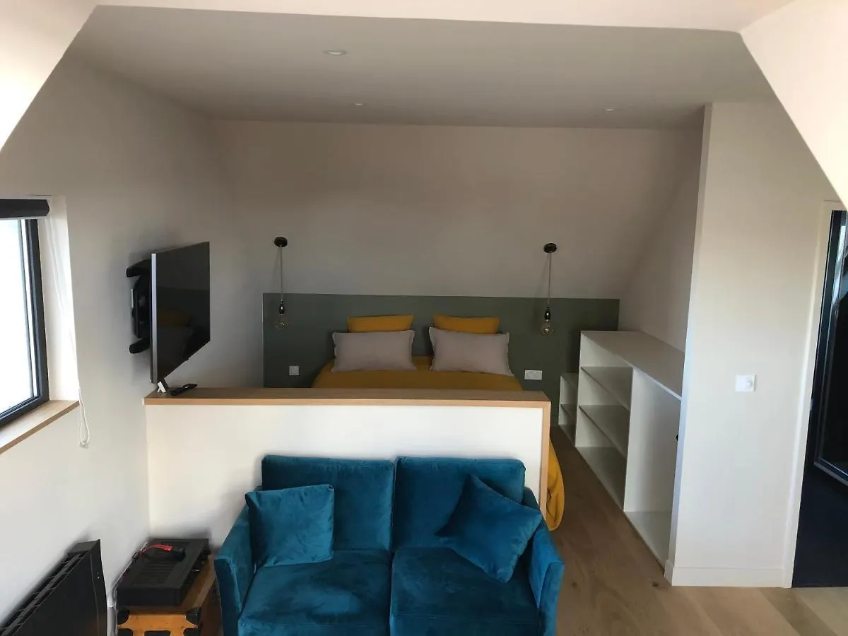 Appartement L'Embarcadère Le Conquet 0*,  France