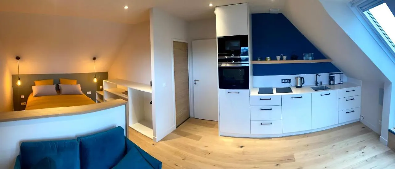 Appartement L'Embarcadère Le Conquet