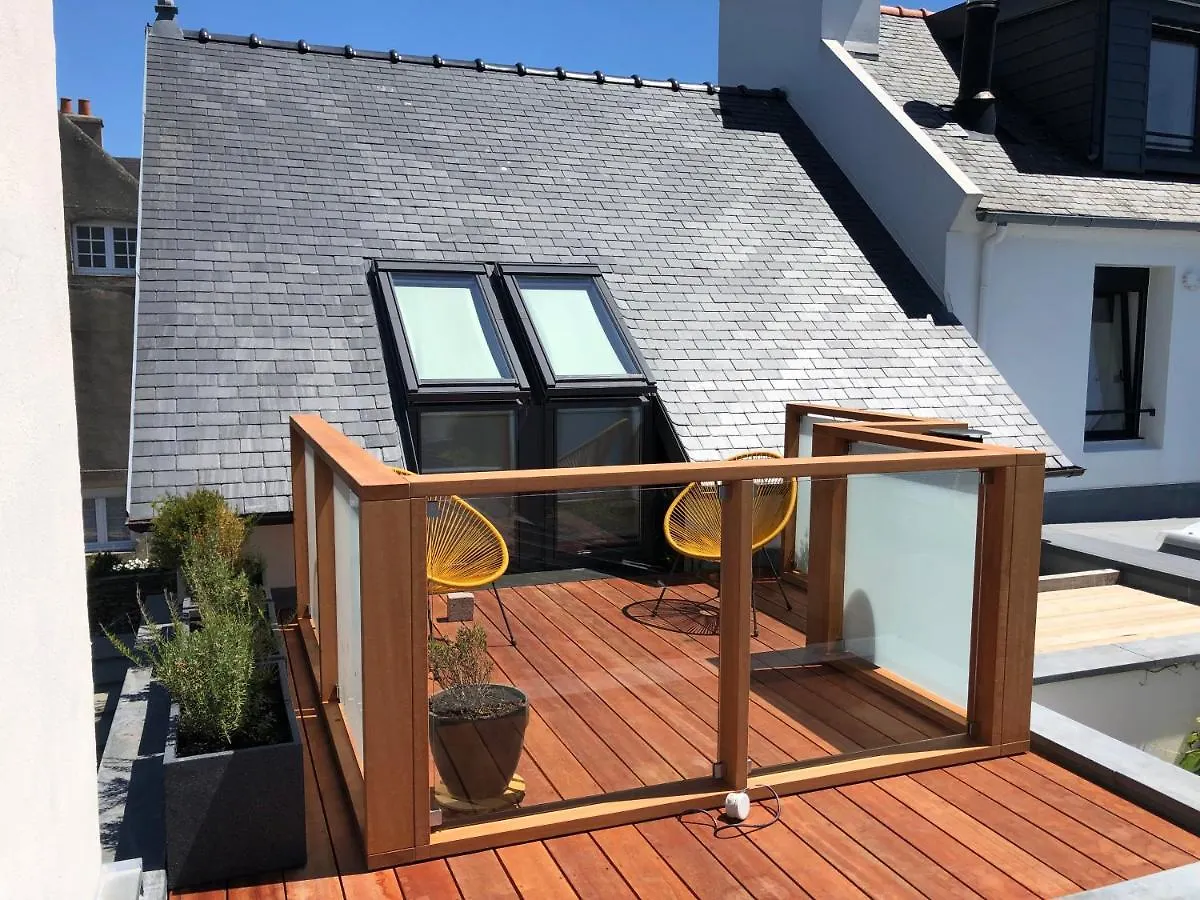 Appartement L'Embarcadère Le Conquet