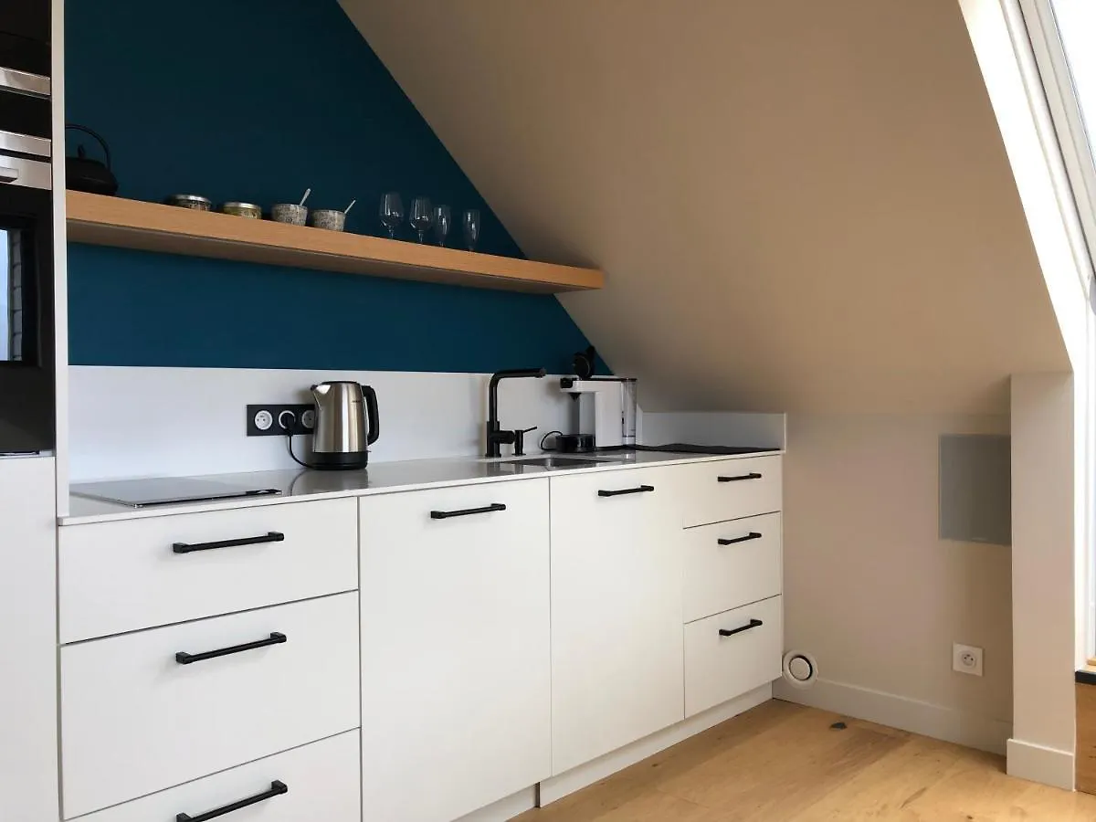 Appartement L'Embarcadère Le Conquet