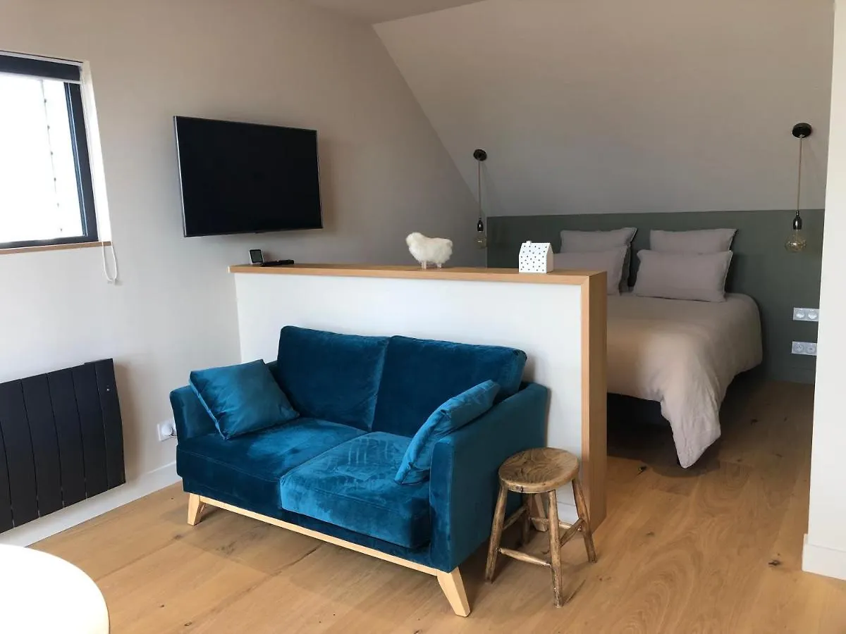 Appartement L'Embarcadère Le Conquet