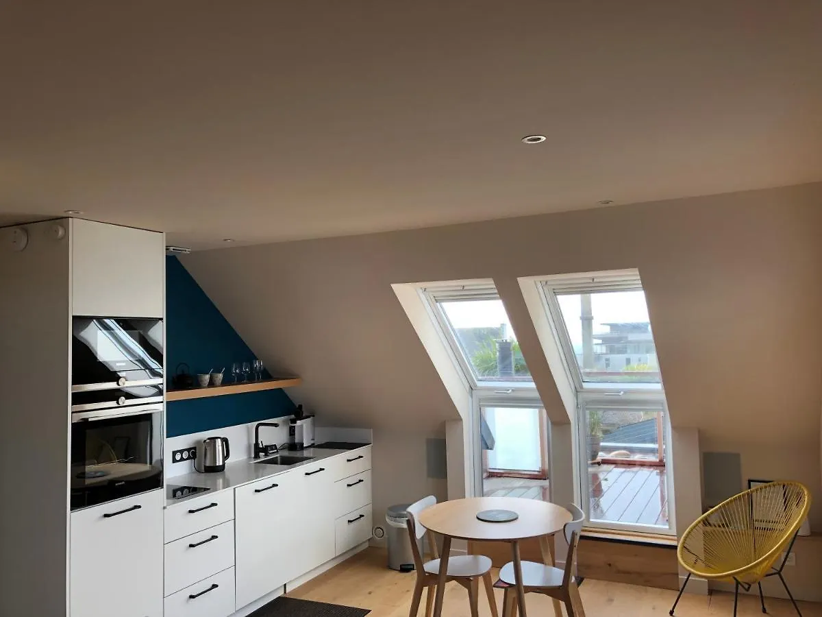 Appartement L'Embarcadère Le Conquet